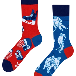 Calcetines alegres Hockey sobre hielo