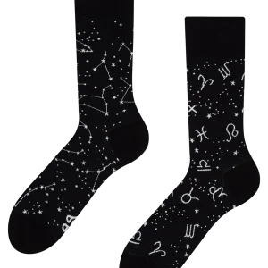 Calcetines alegres Signos del zodíaco