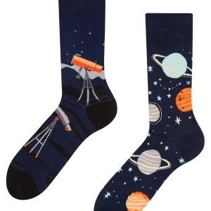 Calcetines alegres Cosmos