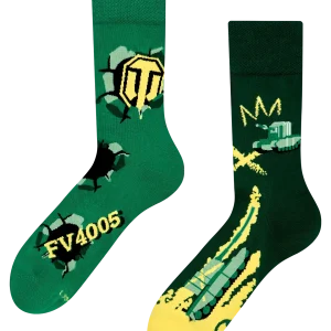 Calcetines World of Tanks FV4005