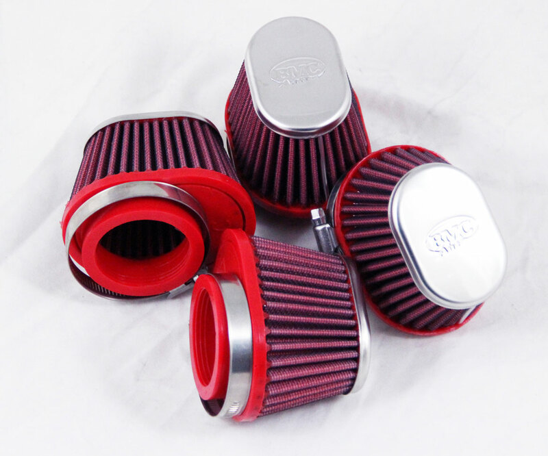 BMC Air Filter Tapered Centered Ø50mm – FBPF50-120C FBPF50-120C