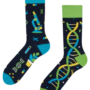 Calcetines alegres ADN