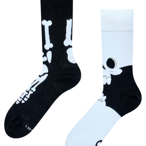 Calcetines alegres Calavera