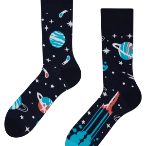 Calcetines alegres Planetas