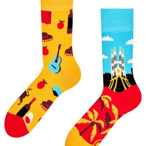 Calcetines alegres España