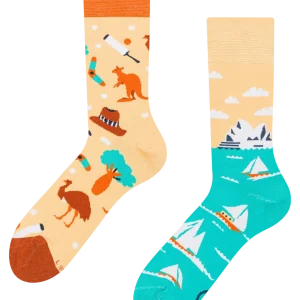 Calcetines alegres Australia