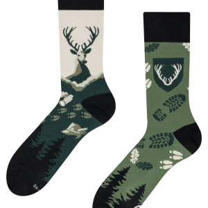 Calcetines alegres Cazador