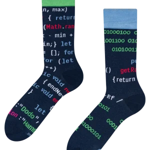 Calcetines alegres Desarrollador de páginas web