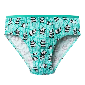 Bragas alegres para niña Panda