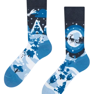 Calcetines alegres Invierno