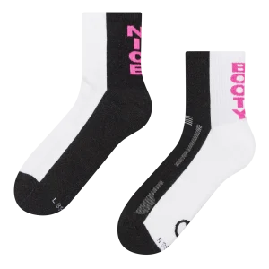 Calcetines alegres de deporte funcionales Nice Booty
