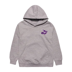 Sudadera alegre infantil con capucha Hámster breakdancer