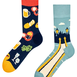 Calcetines alegres República Checa