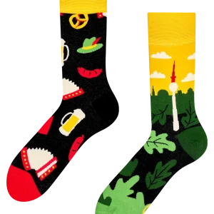 Calcetines alegres Alemania