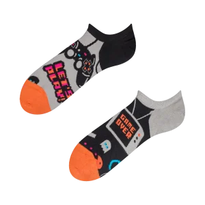 Calcetines sneakers alegres Jugador