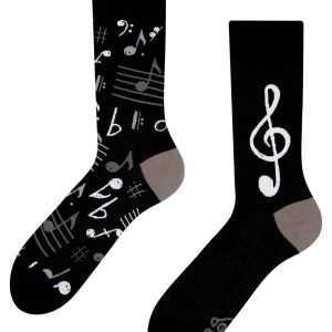 Calcetines alegres Música