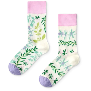 Calcetines alegres Plantas de jardín