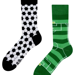 Calcetines alegres Fútbol