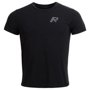 Camiseta Rukka OUTLAST NEGRO