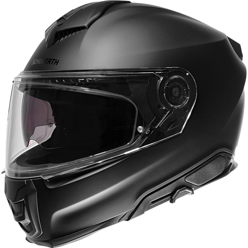 Casco Schuberth S3 NEGRO MATE