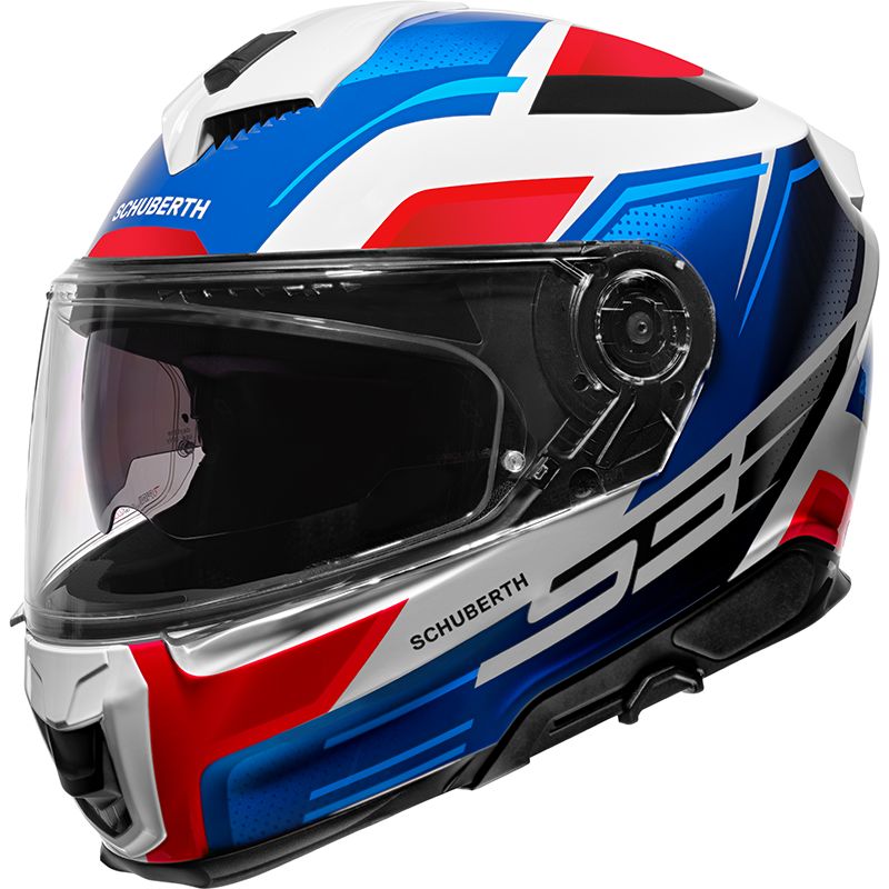Casco Schuberth S3 STORM AZUL BRILLO - Imagen 2