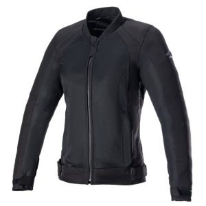 Chaqueta Alpinestars 	
ELOISE V2 WOMEN’S AIR JACKET BLACK BLACK