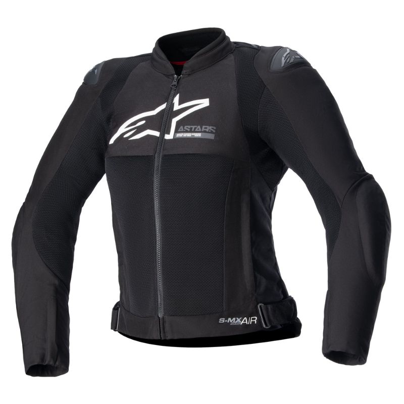 Chaqueta Alpinestars STELLA SMX AIR JACKET BLACK