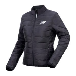 CHAQUETA RUKKA DOWN-X 2.0 MUJER NEGRO