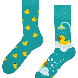 Calcetines alegres Patos
