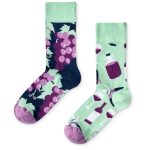 Calcetines alegres Enólogo