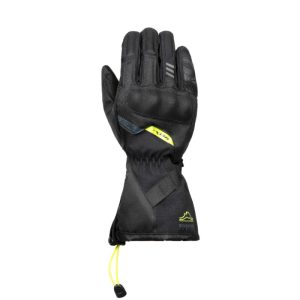 Guantes Ixon PRO EDDAS BLACK BRIGHT YELLOW