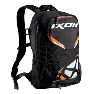MOCHILA IXON R-TENSION 23 BLACK WHITE ORANGE U