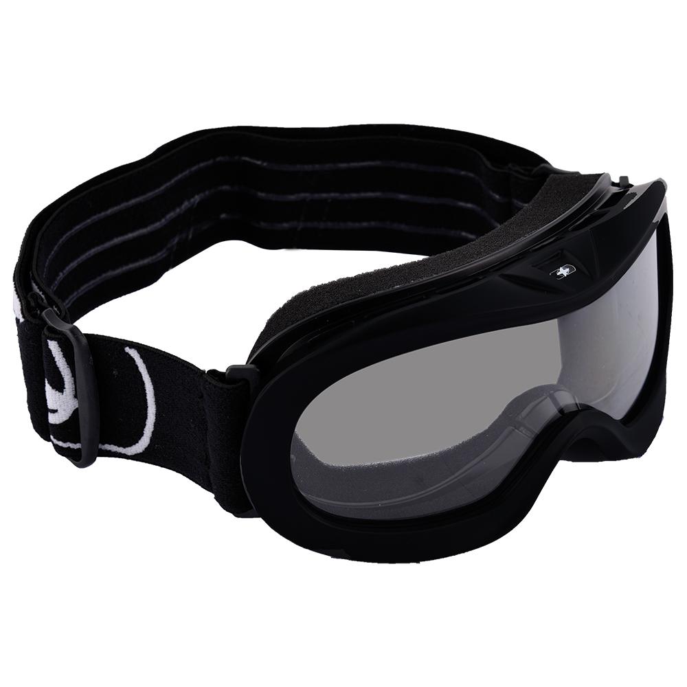 GAFAS OXFORD FURY JUNIOR GOGGLE – NEGRO BRILLANTE OX207