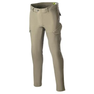 Pantalon Alpinestar CALIBER SLIM FIT TECH RIDING PANTS MILITARY GREEN